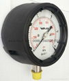 all stainless steel pressure gauge   17