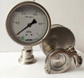 all stainless steel pressure gauge   19