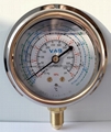 R410a freon gauge 11