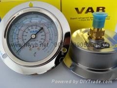 freon gauge  pressure gauge  Refrigerant gauge 2