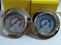 freon gauge  pressure gauge  Refrigerant gauge 7