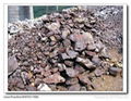 復合配重材料---高密度礦石 