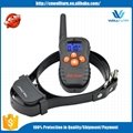 Rechargeable Vibration Electric Dog Collar 2