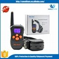 Rechargeable Vibration Electric Dog Collar 5