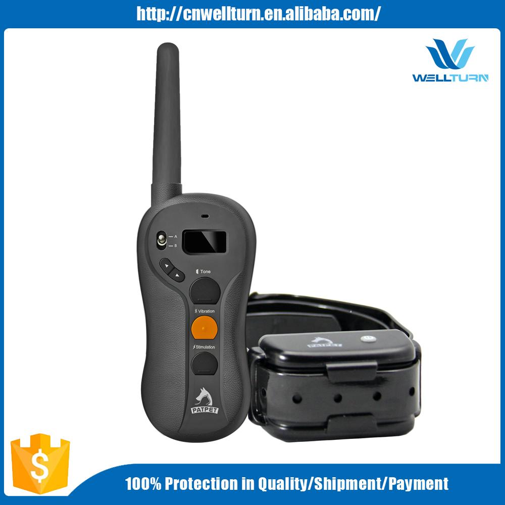 Peted Electric Smart Remote Dog Shock Collar Blind Operation P610