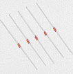 NTC Thermistor glass encapsulated series 1