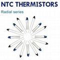 NTC Thermistor - Radial Series