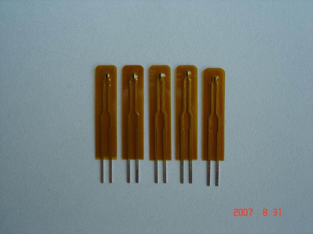 NTC Thermistor Thin-Film Series