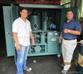 Sell Double-Stage Insulating Oil Purifier 1