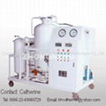 Vacuum Insulation Oil Regeneration