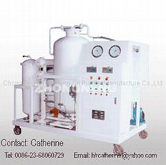 Vacuum Insulation Oil Regeneration Purifier
