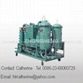 Vacuum Turbine Oil Regeneration Purifier