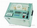 Automatic Insulating/Transformer Oil Tester