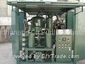 PLC Vacuum Transformer Oil Purifier, Oil Filtration, Oil Recycling Machine