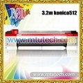 V16 Solvent Printer with Konica14 pl head