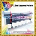Polaris512 15pl Flex Printing Machine