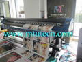 Eco Solvent Printer, 3.2m, with Epson DX7 head  2