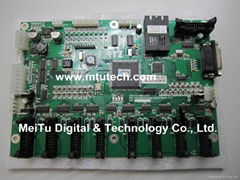 Power board for Flora printer