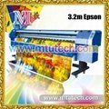 3.2m 8 Color Espon Head Printer
