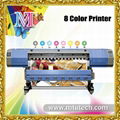 1.8m 8 Color Epson Head Printer