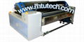 Digital Belt Textile Printer Epson DX7 Double Printheads 1.8m 1440dpi x1440dpi 1