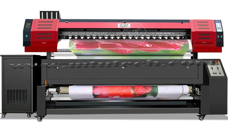 Textile Printer for fabric direct printing