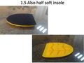 half insole pad