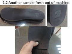 PU fermentation insoles