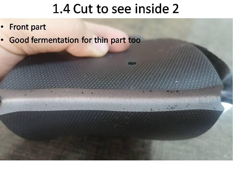 PU fermentation insoles 3