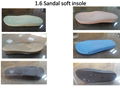 PU fermentation insoles MD 1