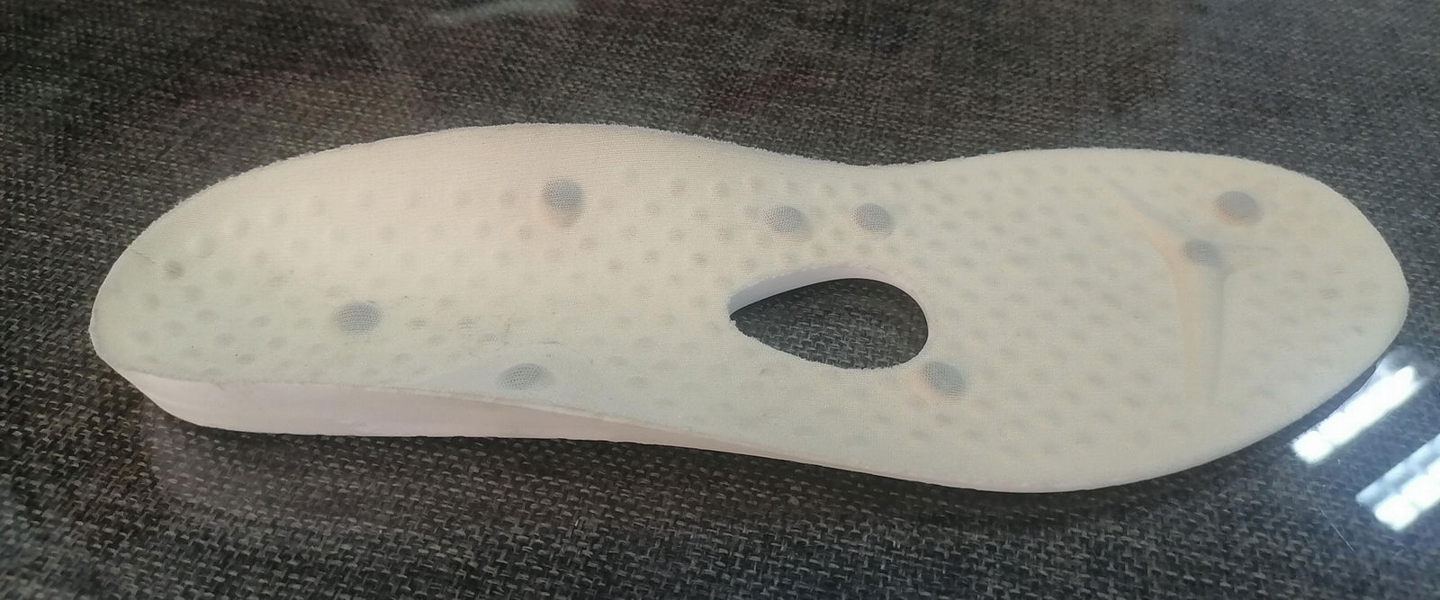 special pattern insole 2