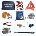 Auto accident kit