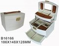 PU Leather Jewelry box
