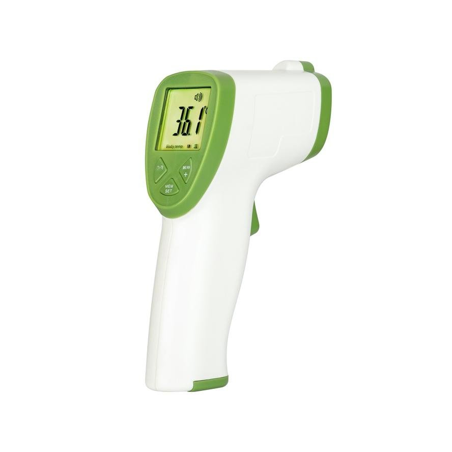 Non-contact infrared thermometer Digital thermometer