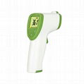 Non-contact infrared thermometer Digital thermometer 1