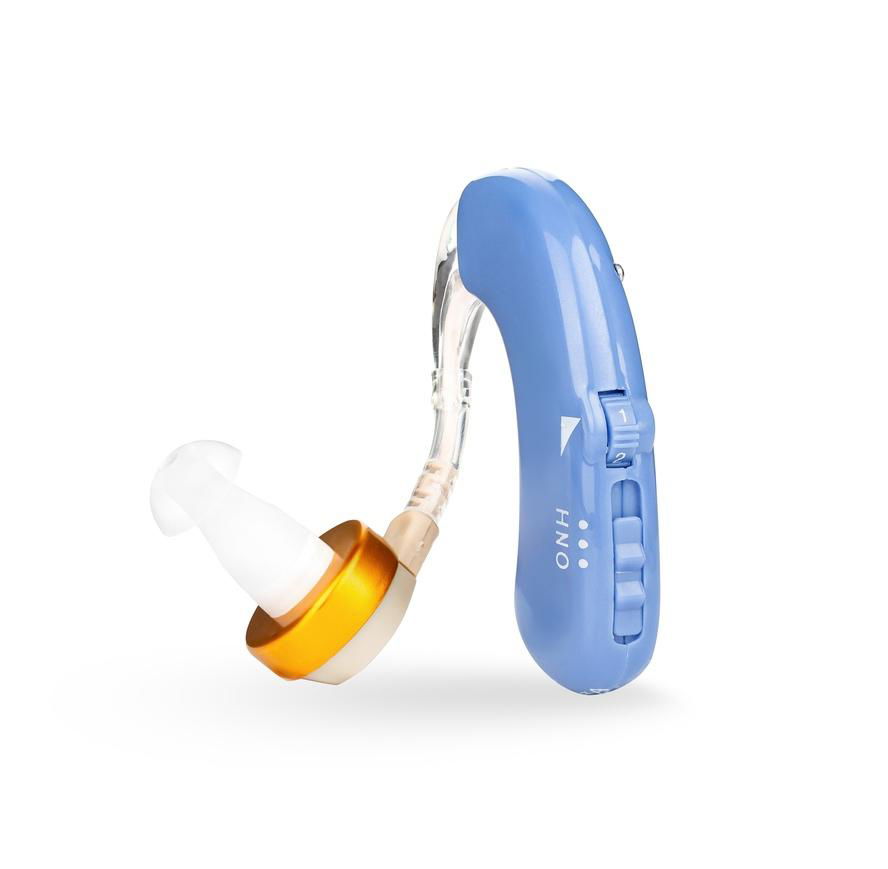 USB Rechargeable hearing aid USB sound amplifier 2