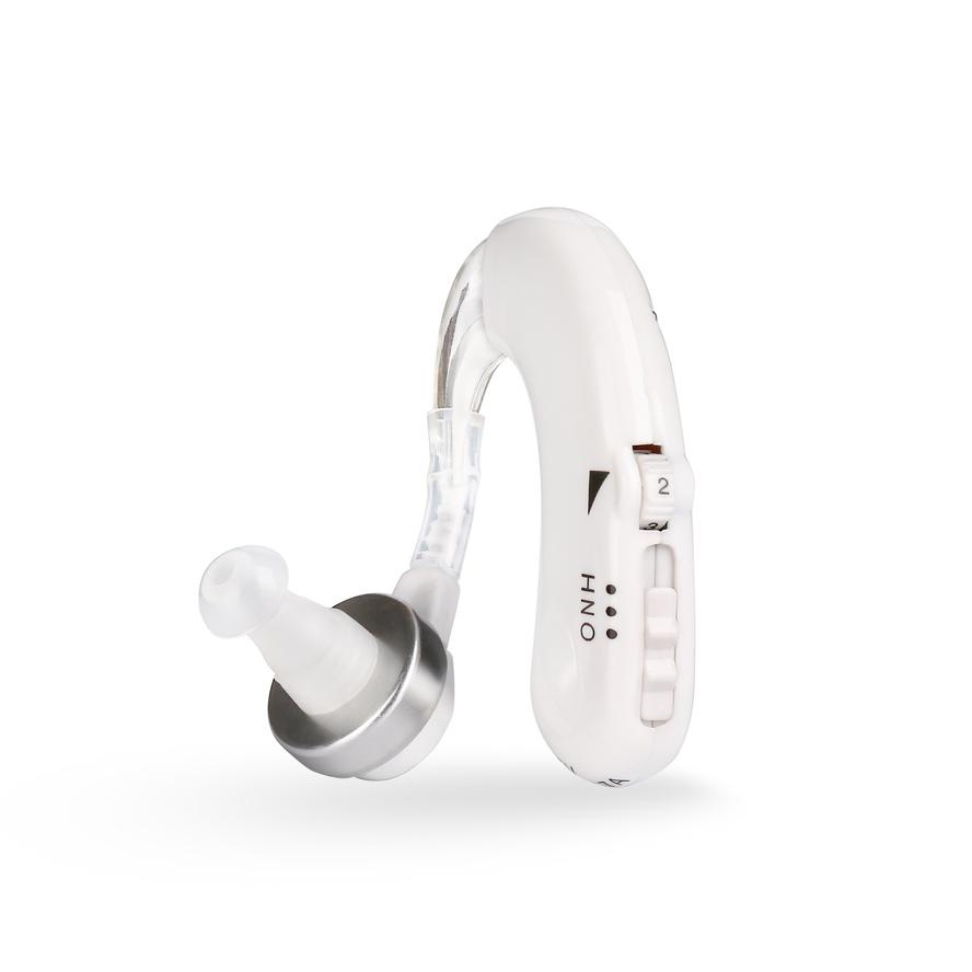 USB Rechargeable hearing aid USB sound amplifier 3