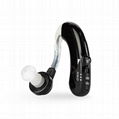 USB Rechargeable hearing aid USB sound amplifier 4