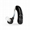 USB Rechargeable hearing aid USB sound amplifier