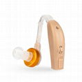 USB Rechargeable Behind The Ear Hearing Aid 2