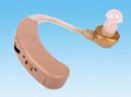 Behind the ear (BTE) Hearing aid