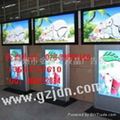 55 inch  Floor Standing LCD AD Player 1