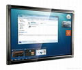 42inch LCD Advertising Player  4