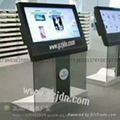 55 Inch Touch Screen Lcd Advertising Player