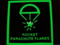 photoluminescent  IMO signage 1