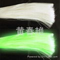 Glow in the dark yarns 2