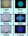 photoluminescent pigment