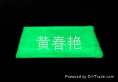 Glow in the Dark Fabric