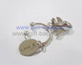 Aircraft KeychainModel Key Chain