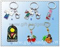 Metal Key Chain Accessories 3